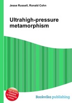 Ultrahigh-pressure metamorphism