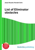 List of Eliminator obstacles