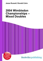 2004 Wimbledon Championships – Mixed Doubles