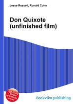 Don Quixote (unfinished film)