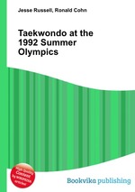 Taekwondo at the 1992 Summer Olympics