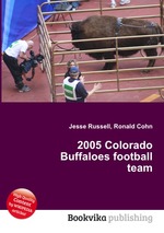 2005 Colorado Buffaloes football team