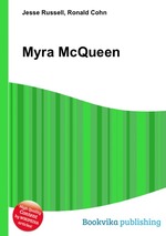 Myra McQueen