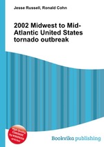 2002 Midwest to Mid-Atlantic United States tornado outbreak