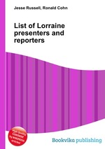 List of Lorraine presenters and reporters