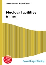 Nuclear facilities in Iran