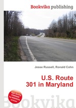 U.S. Route 301 in Maryland