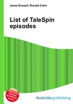 List of TaleSpin episodes