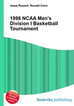 1998 NCAA Men`s Division I Basketball Tournament