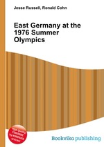 East Germany at the 1976 Summer Olympics