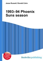 1993–94 Phoenix Suns season