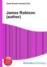 James Robison (author)