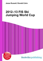 2012–13 FIS Ski Jumping World Cup