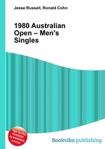 1980 Australian Open – Men`s Singles