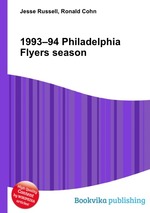 1993–94 Philadelphia Flyers season