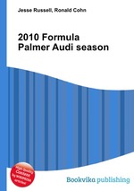 2010 Formula Palmer Audi season