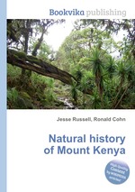 Natural history of Mount Kenya