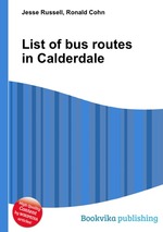 List of bus routes in Calderdale