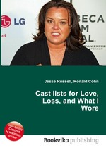 Cast lists for Love, Loss, and What I Wore