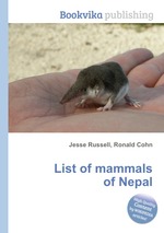 List of mammals of Nepal