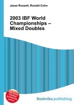 2003 IBF World Championships – Mixed Doubles