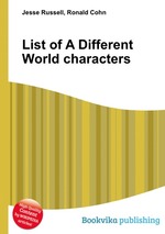 List of A Different World characters