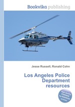 Los Angeles Police Department resources