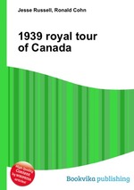 1939 royal tour of Canada