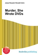 Murder, She Wrote DVDs