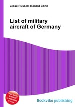 List of military aircraft of Germany