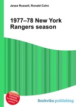 1977–78 New York Rangers season