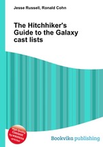 The Hitchhiker`s Guide to the Galaxy cast lists