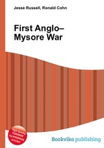 First Anglo–Mysore War