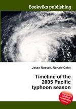 Timeline of the 2005 Pacific typhoon season