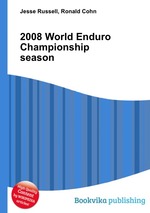 2008 World Enduro Championship season