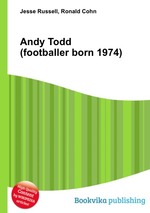 Andy Todd (footballer born 1974)