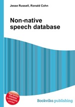Non-native speech database