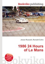 1986 24 Hours of Le Mans