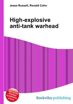 High-explosive anti-tank warhead