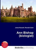 Ann Bishop (biologist)