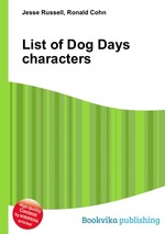 List of Dog Days characters