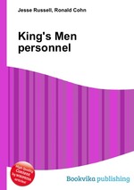King`s Men personnel
