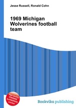 1969 Michigan Wolverines football team