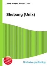 Shebang (Unix)