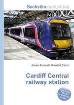 Cardiff Central railway station