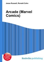 Arcade (Marvel Comics)