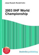 2003 IIHF World Championship