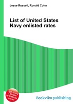 List of United States Navy enlisted rates