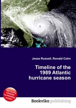 Timeline of the 1989 Atlantic hurricane season