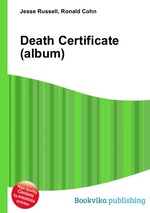 Death Certificate (album)